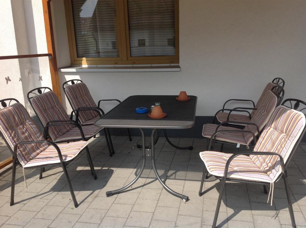 Pension Lindengarten Norymberga Zewnętrze zdjęcie