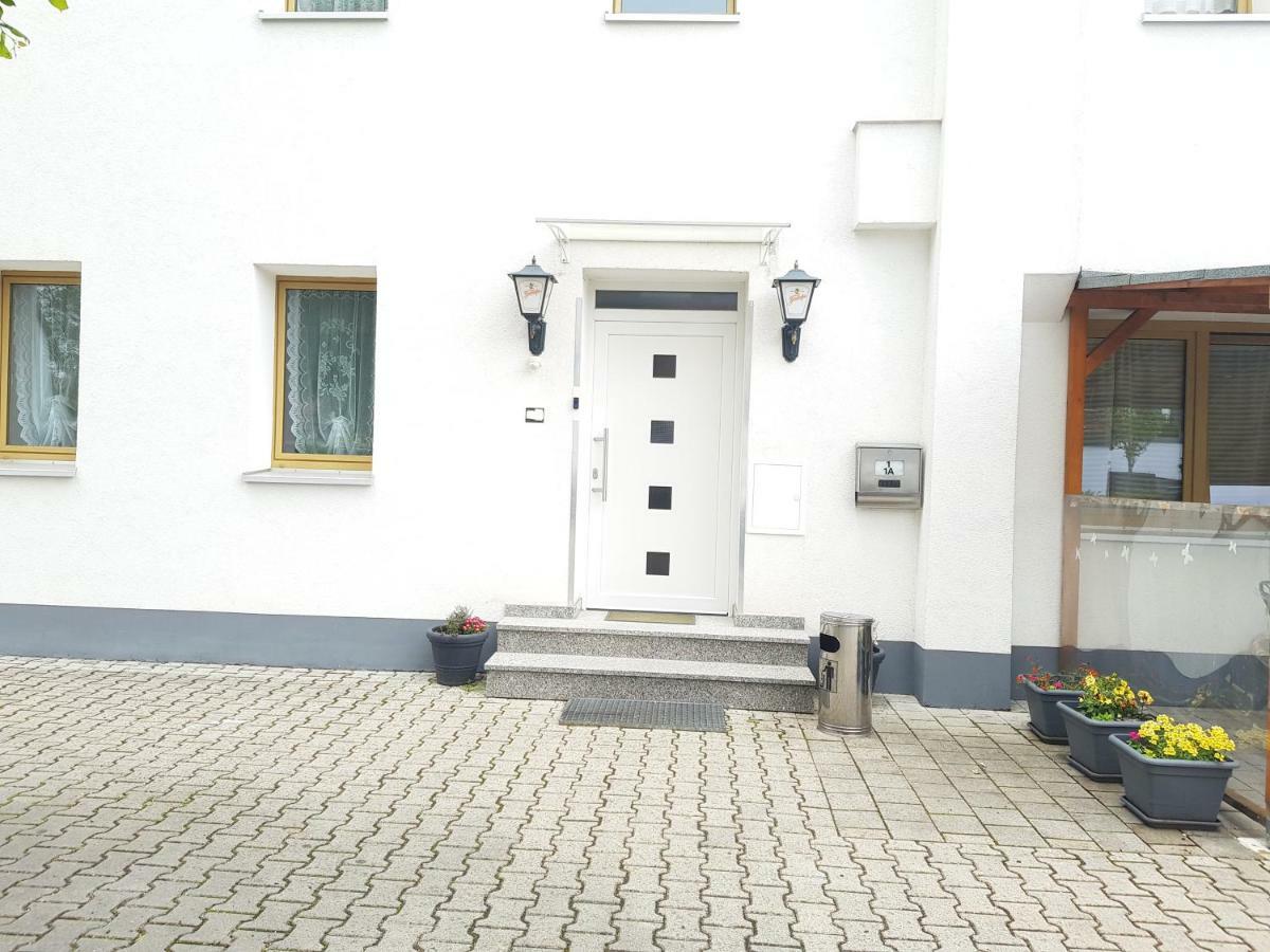 Pension Lindengarten Norymberga Zewnętrze zdjęcie
